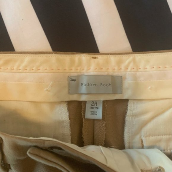 Gap Modern Boot Trouser - Picture 1 of 2